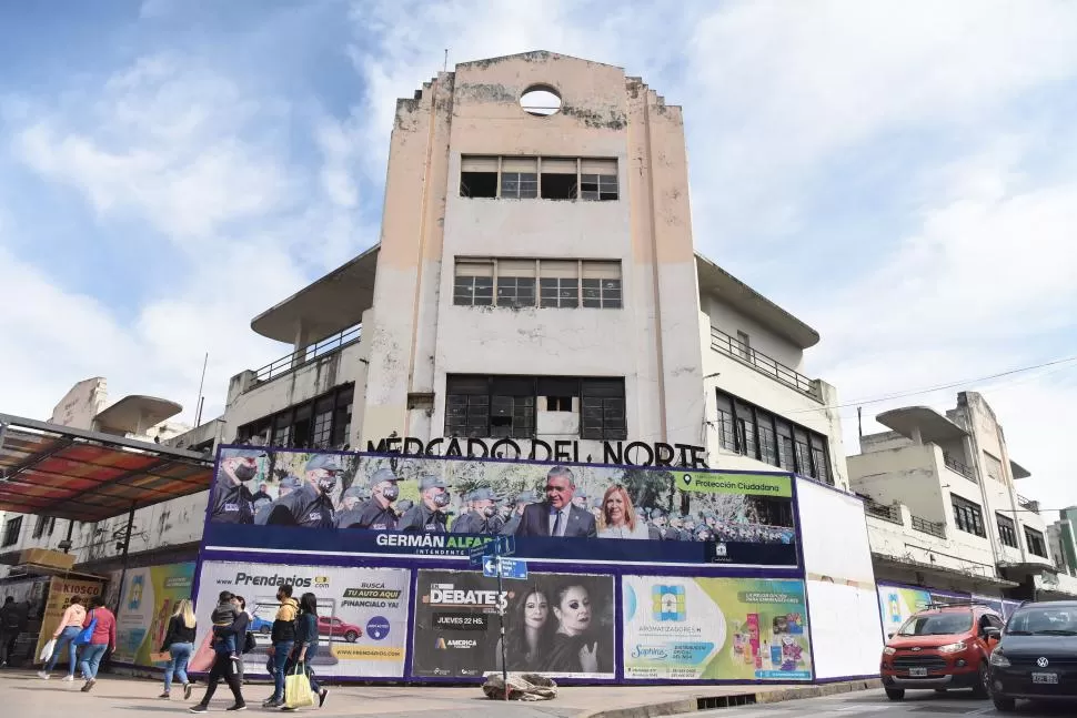 FUTURO. A pesar de las expectativas, en el gobierno saben que el contexto económico dificulta los trabajos.  