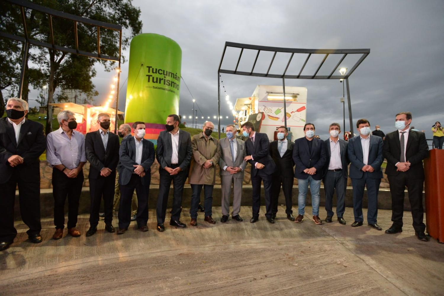 El Cristo Bendicente ya luce completamente renovado y con nuevos servicios