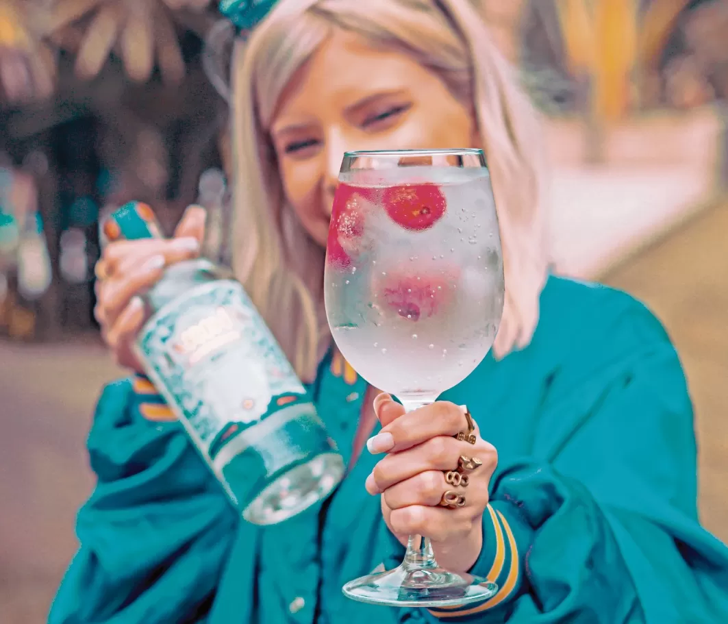 Son amigos y crearon un gin que tiene sabor a Tucumán