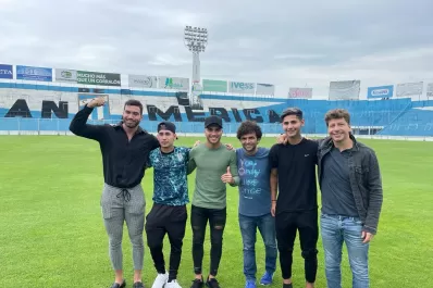 Estrellas vs Leyendas: Los tucumanos somos solidarios, aseguró Franco Touceda