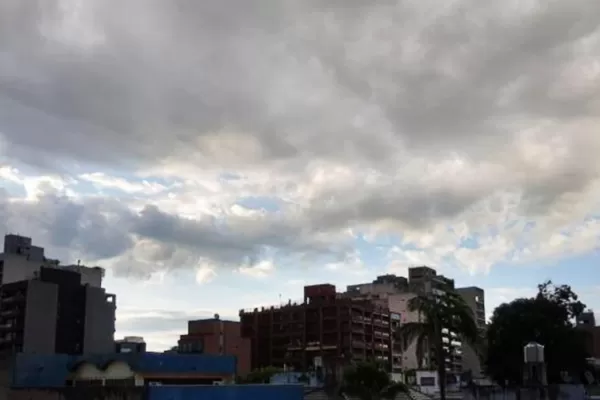 A disfrutar el calor porque se viene una semana con temperaturas bajas