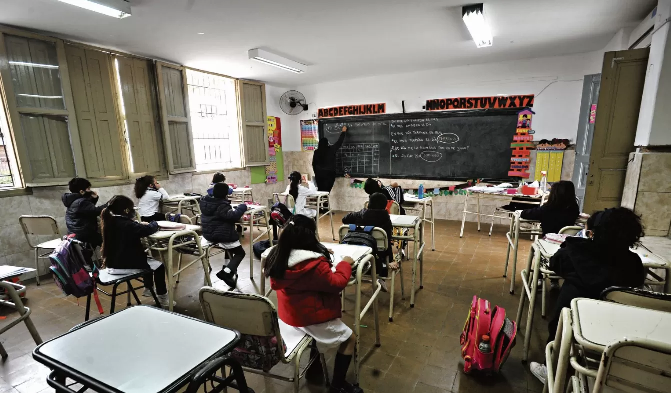 Se viene un año clave para el futuro de la escuela