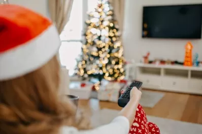 Hay películas que volvemos a ver sin culpa a fin de año