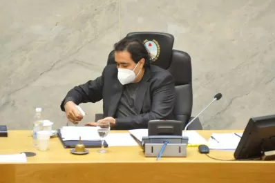 A Mansilla le agradaría que haya un legislador por departamento