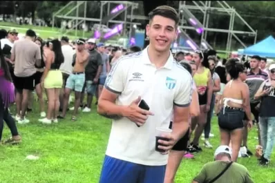 “Mató a mi hijo, él no frenó”, dijo la madre del joven atropellado en Lomas de Tafí