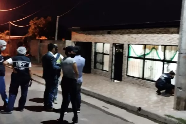 Las Talitas: en un brutal ataque mataron a un joven e hirieron a su madre