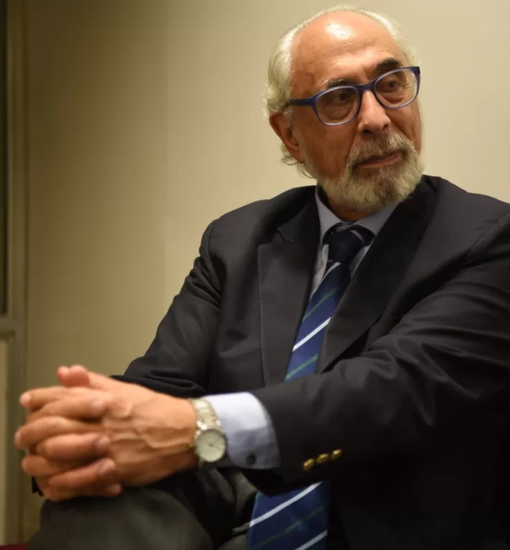 Santiago Kovadloff: “La gente siente una profunda decepción cívica con la política”