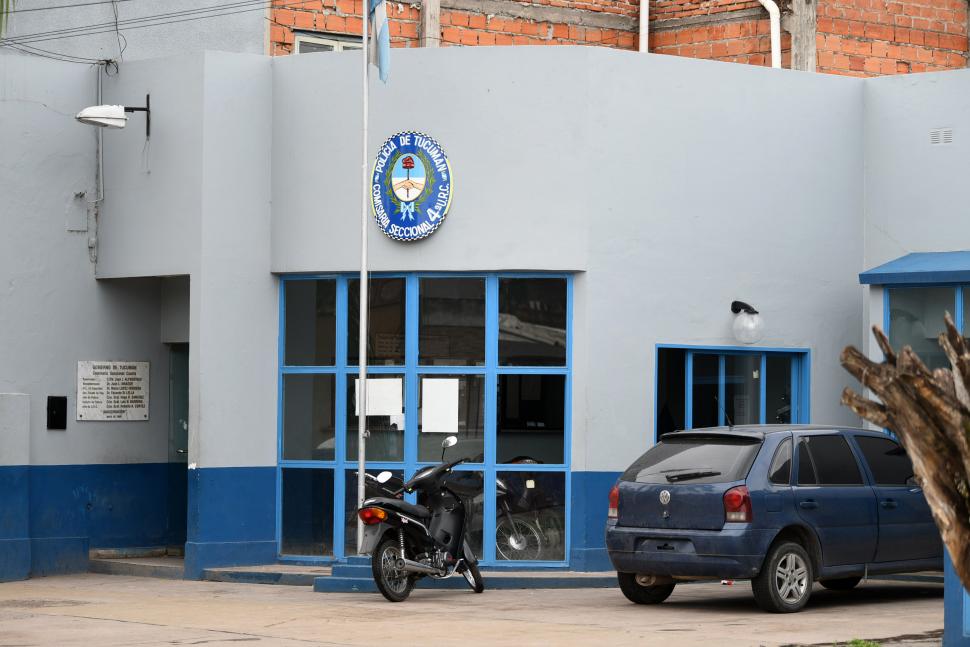 ZONA ROJA. La Policía admite que el lugar “es bravo” para cubrir.   