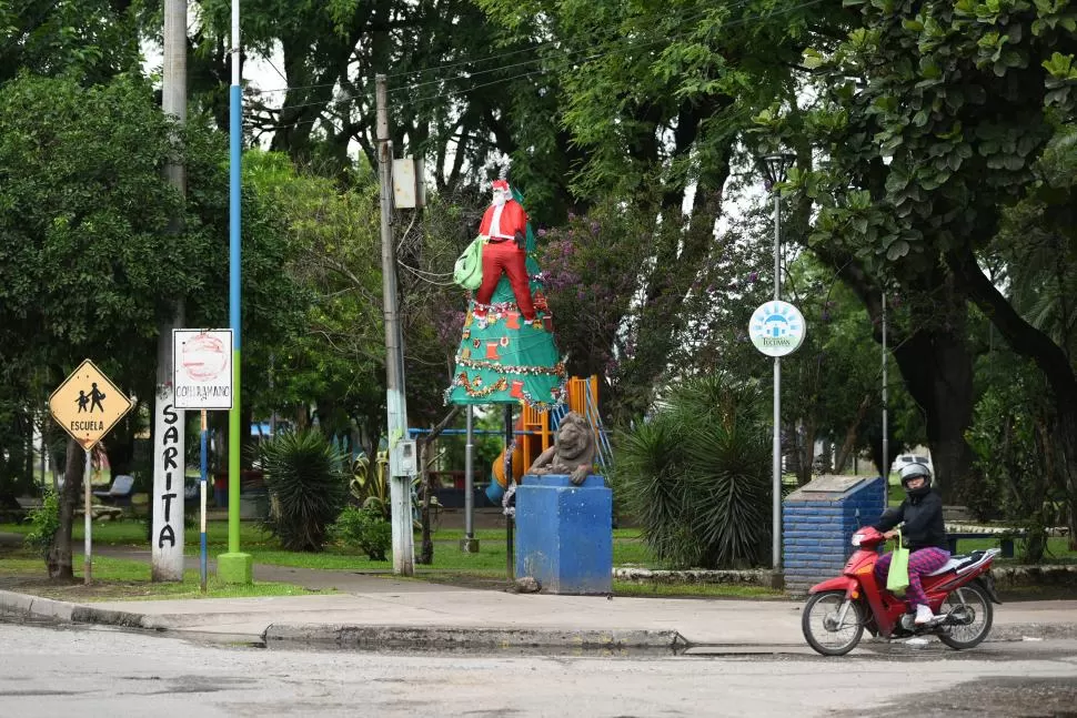 ESTO VA EMPEORANDO”. Los vecinos de San Cayetano viven en constante temor debido a que los hechos de violencia han aumentado en la zona. la gaceta / fotos de diego araoz