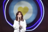 Cristina se refirió a la guerra en Ucrania y la comparó con la situación de las Malvinas