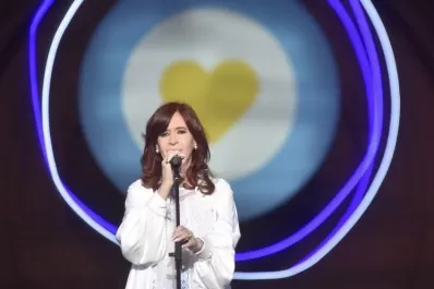 Cristina se refirió a la guerra en Ucrania y la comparó con la situación de las Malvinas