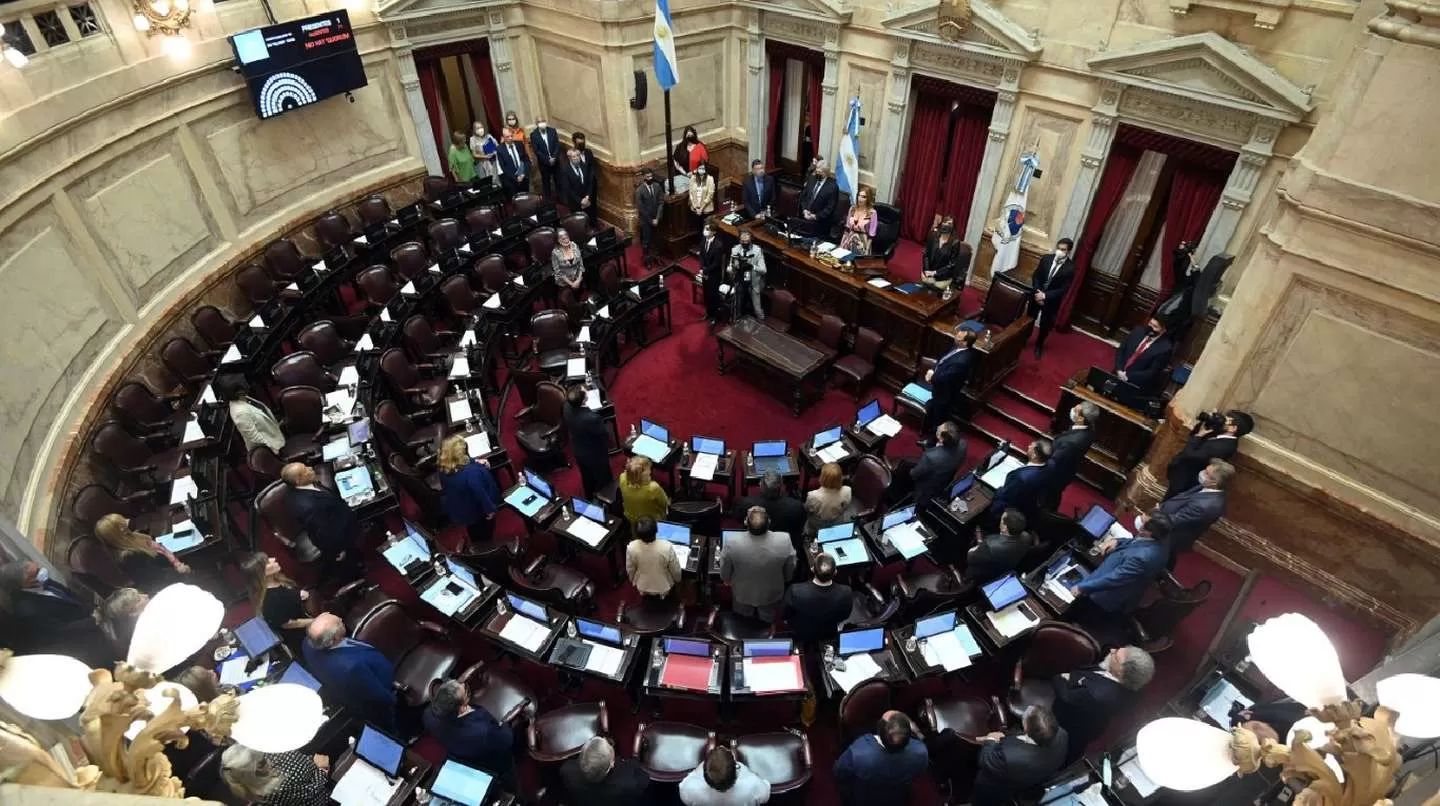 Senado de la Nación