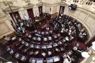 Acuerdo con el FMI: el Gobierno quiere que el Senado vote el jueves próximo