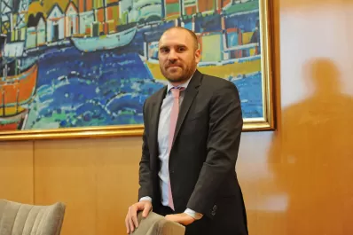 Martín Guzmán acelera las negociaciones con el FMI