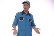 El Oficial Gordillo lanzó su campaña para ganar el Carlos de la Gente