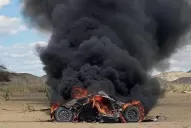 Una previa accidentada para el Rally Dakar 2022
