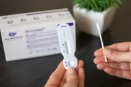 Covid-19: las farmacias deberán notificar los autotest positivos