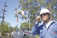 Debido a la demanda récord, sumarían cortes de luz desde esta noche