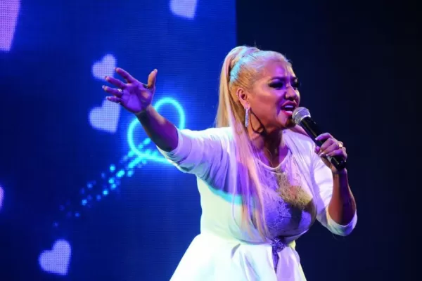 Gladys La Bomba Tucumana atraviesa un mal momento y tomó una drástica decisión