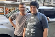 El cantante Pity Álvarez abandonó su tratamiento psiquiátrico y está prófugo