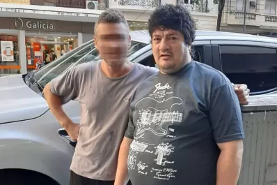 El cantante Pity Álvarez abandonó su tratamiento psiquiátrico y está prófugo