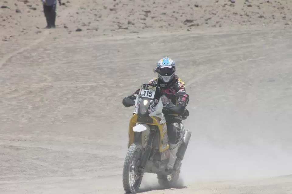  Rally Dakar