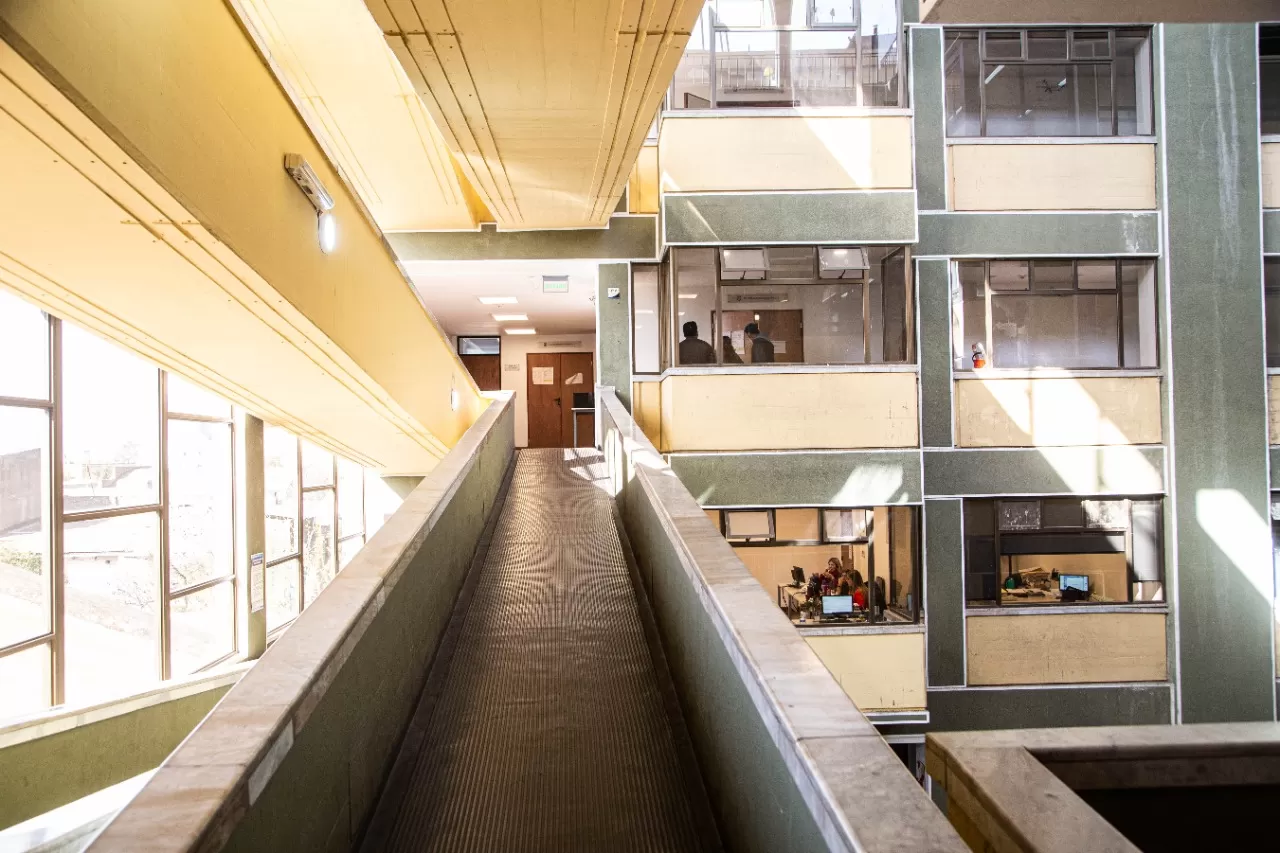 Centro Judicial Concepción.