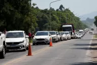 Encuesta: ¿estás de acuerdo con el proyecto para cobrar peaje en el acceso a El Cadillal?