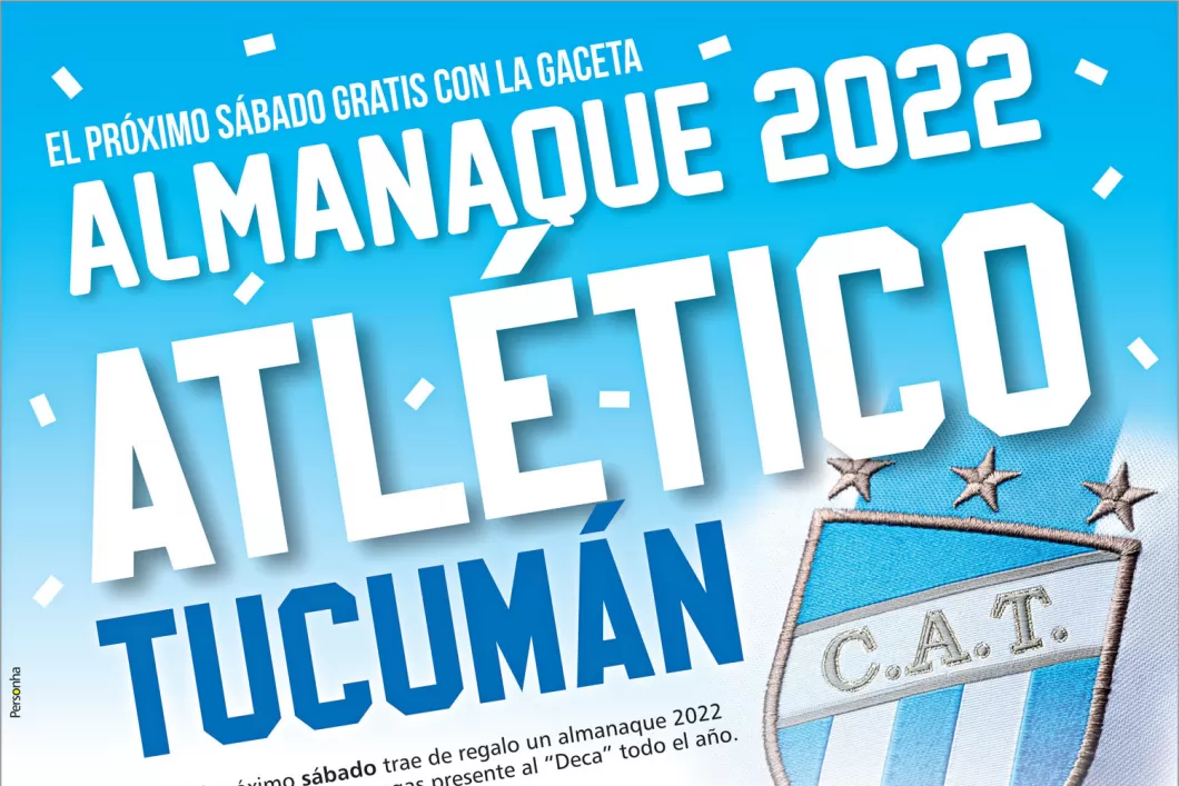 ¡No te lo pierdas! Reserva tu almanaque 2022 de Atlético