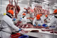 La SRT ataca el “cepo” para exportar siete cortes vacunos