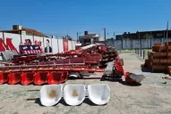 San Martín busca un salto de calidad institucional