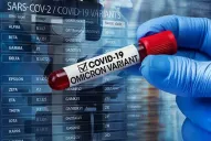 Las incógnitas de Ómicron que se tratan de develar