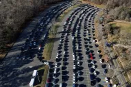 Estados Unidos reporta el récord de un millón de casos