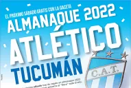 ¡No te lo pierdas! Reserva tu almanaque 2022 de Atlético