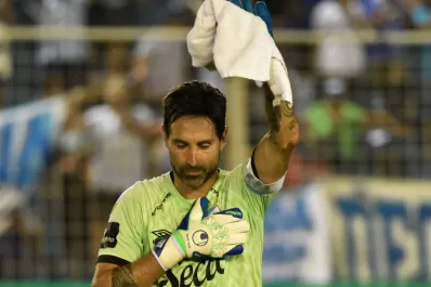 El mensaje del Laucha Lucchetti en el peor momento de Atlético