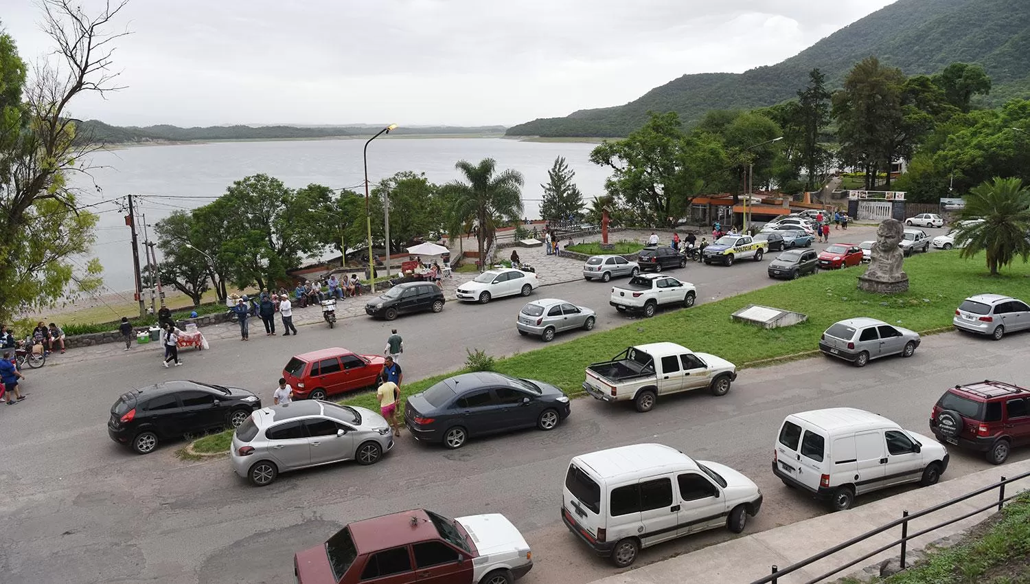 El Cadillal. Archivo La Gaceta