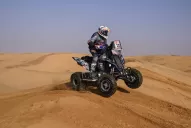 Copetti al mando en Quads; Kevin se recupera en el Dakar
