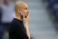Pep Guardiola dio positivo de coronavirus