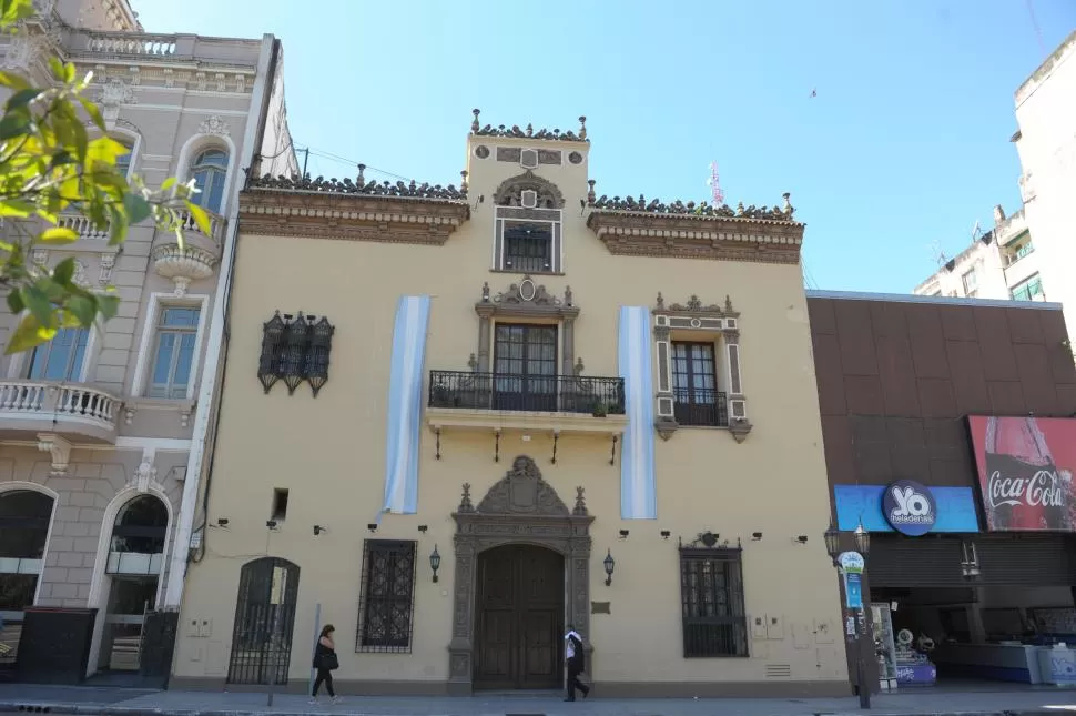 FEDERACIÓN ECONÓMICA DE TUCUMÁN / FOTO DE ARCHIVO DE LA GACETA (ADRIÁN LUGONES)