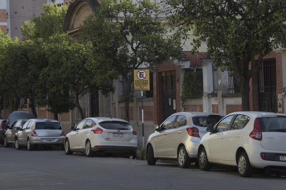 PRODUCCIÓN. Se renovarán cartelería y señalización en la vía pública.  