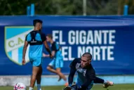 Campisi: Quiero escribir mi historia”