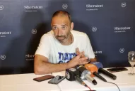 Necesitamos jerarquizar el plantel, afirmó el DT de Atlético