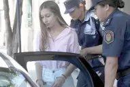 La abogada de Nahir dijo que la joven se encuentra muy mal de ánimo tras acusar a su padre de matar a Fernando