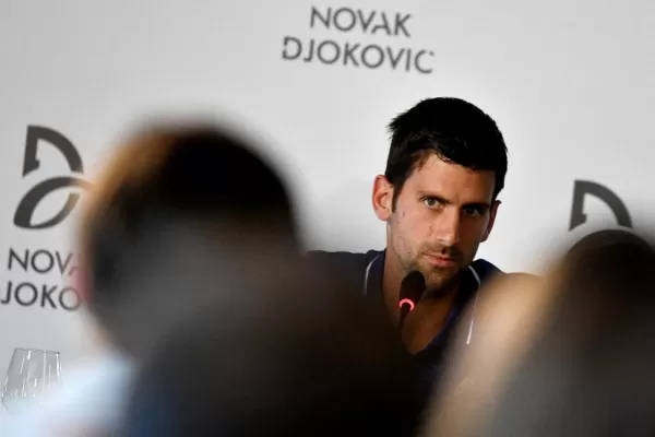 Las explosivas confesiones de Djokovic lo dejan al borde de la prisión