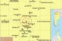 Segundo sismo en Tucumán: Trancas sufre una réplica de magnitud 3.2