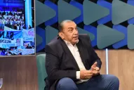 Enrique Romero, contra el titular de UTA-Argentina: Está 'tongado' con el porno-kirchnerismo