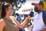 Cómo vivieron los tranqueños el temblor: El grito de una vecina me despertó