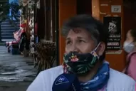 Repercusiones del temblor en Tafí del Valle: Fue fuerte