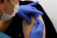 Chile comenzó a aplicar la cuarta dosis de la vacuna contra el coronavirus