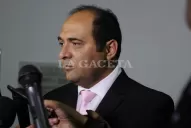 Hasta el momento no se reportaron daños, dijo el intendente de Trancas